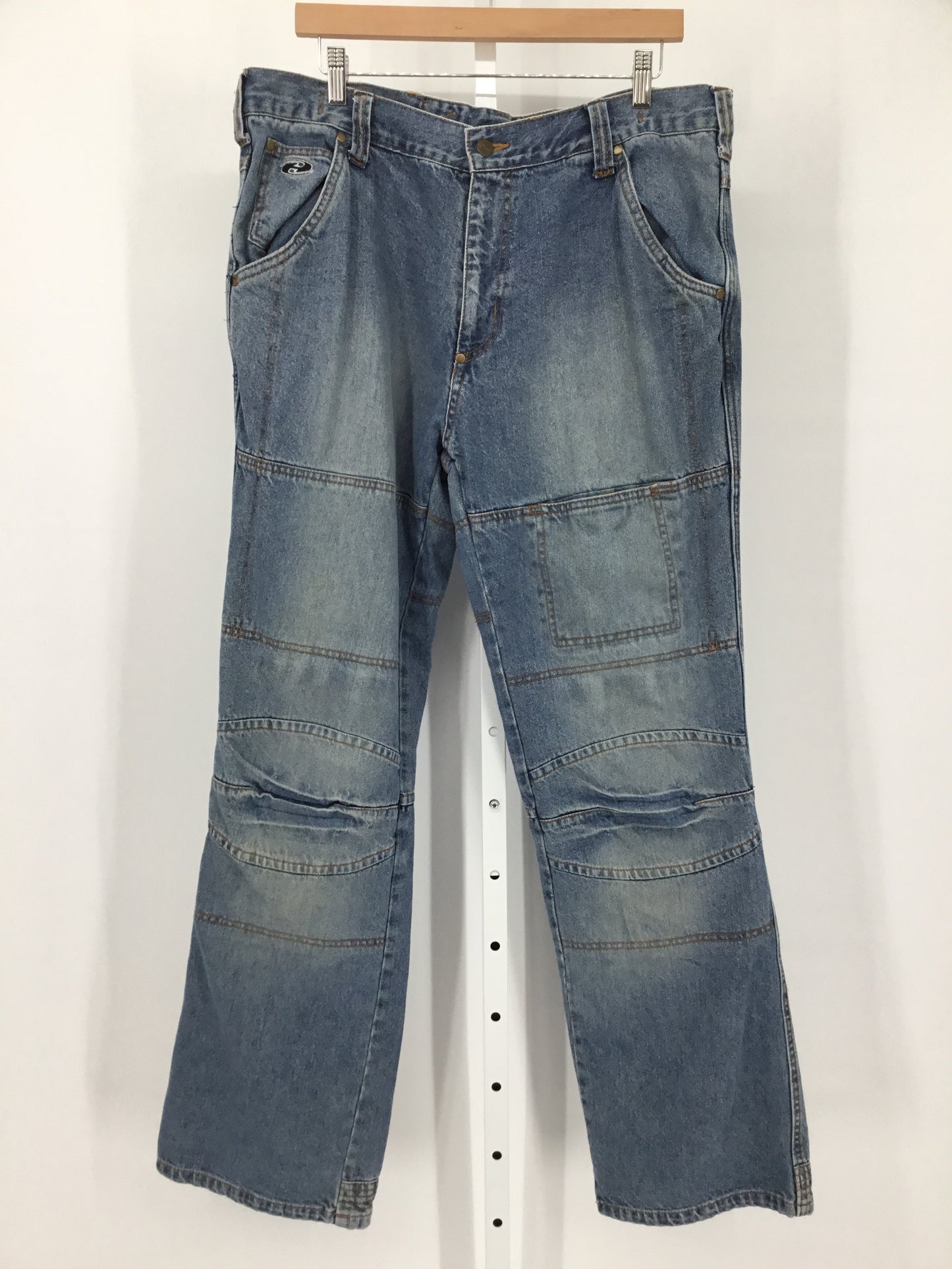 Vintage Blue Jeans