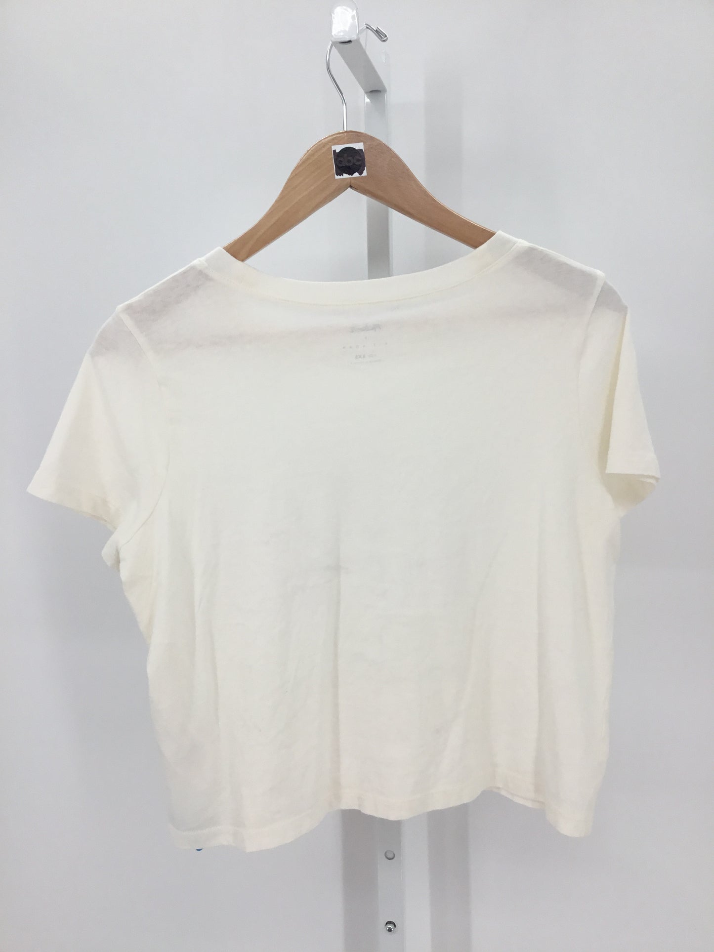 Madewell White T-Shirt