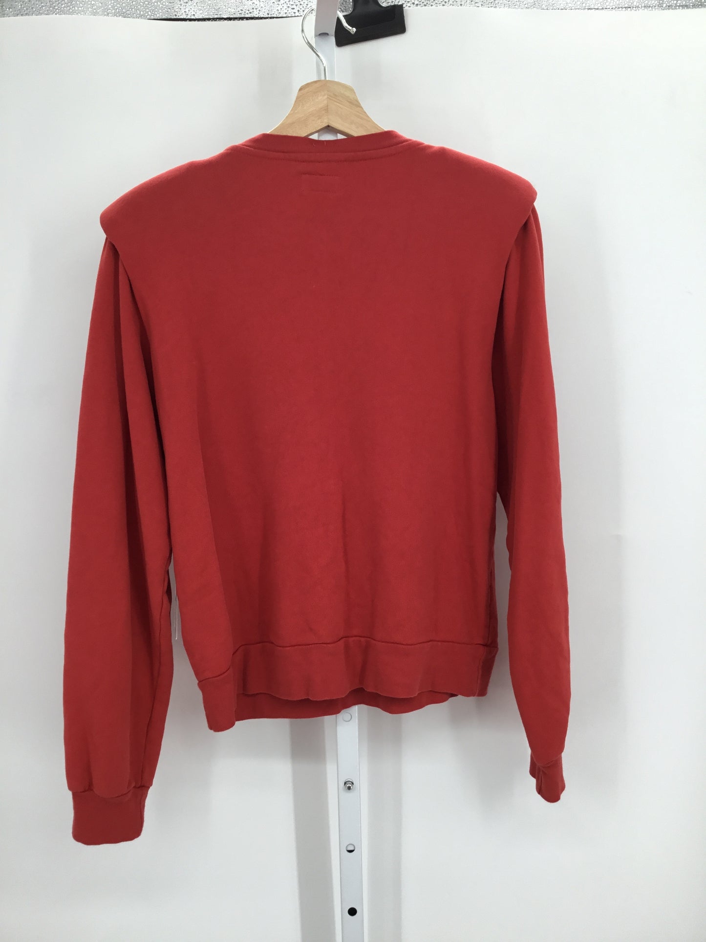 Vintage Red Sweater