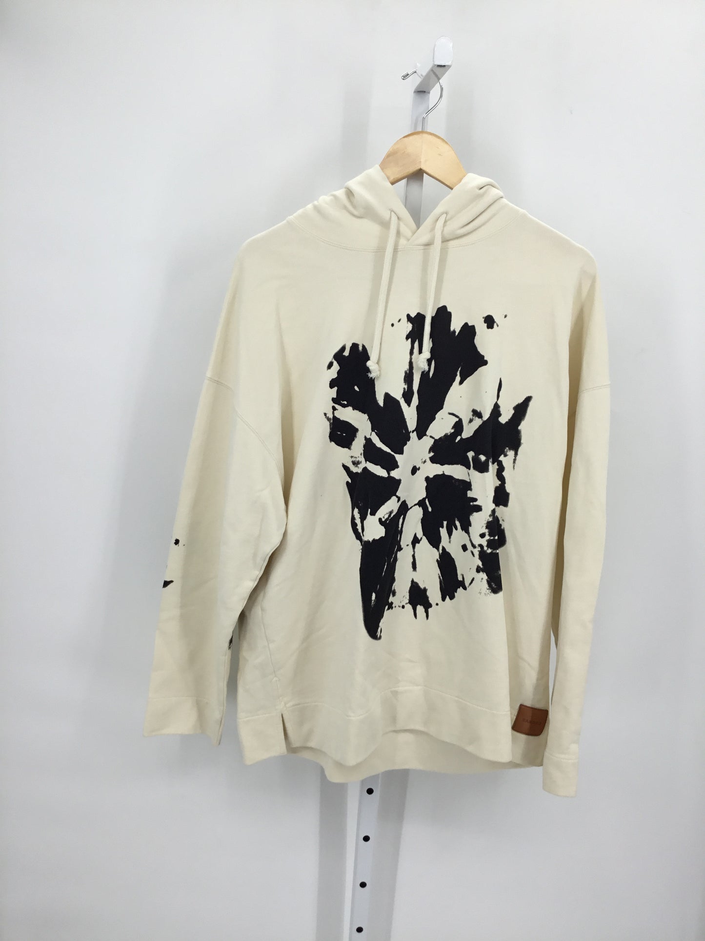 Sandro White Sweater