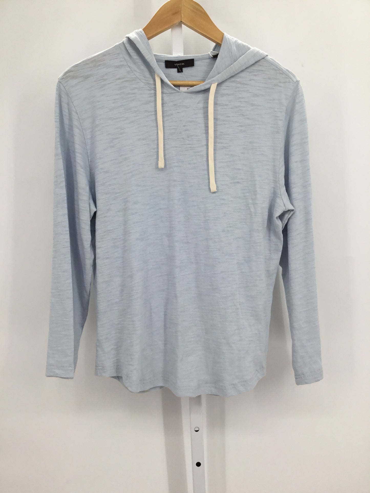 Vince Blue Hoodie