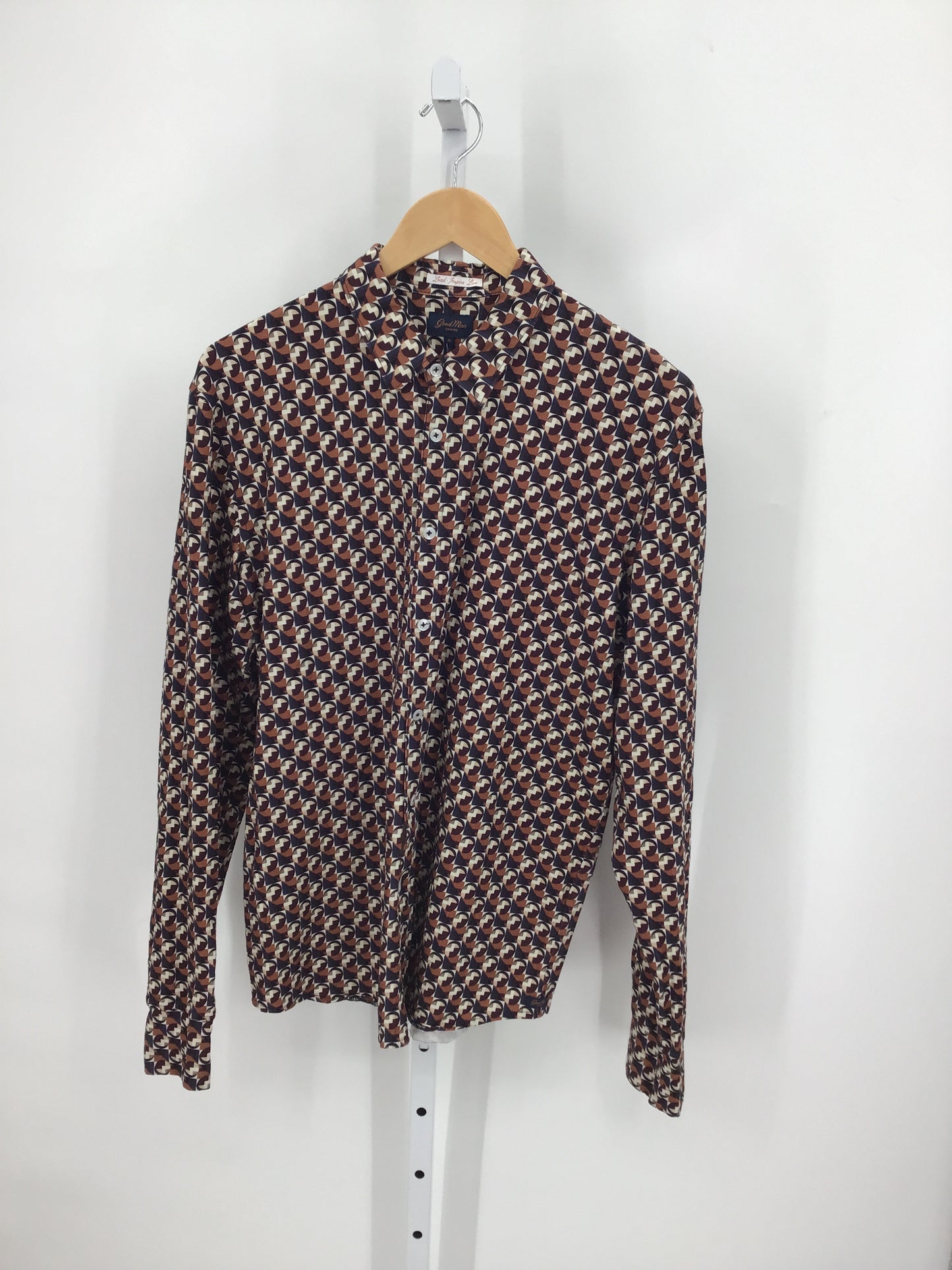 Good Man Brand Multi color Button-Down