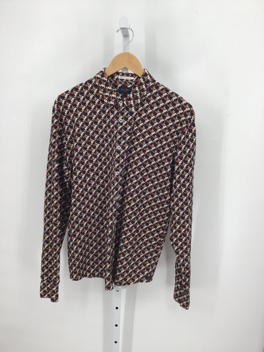 Good Man Brand Multi color Button-Down