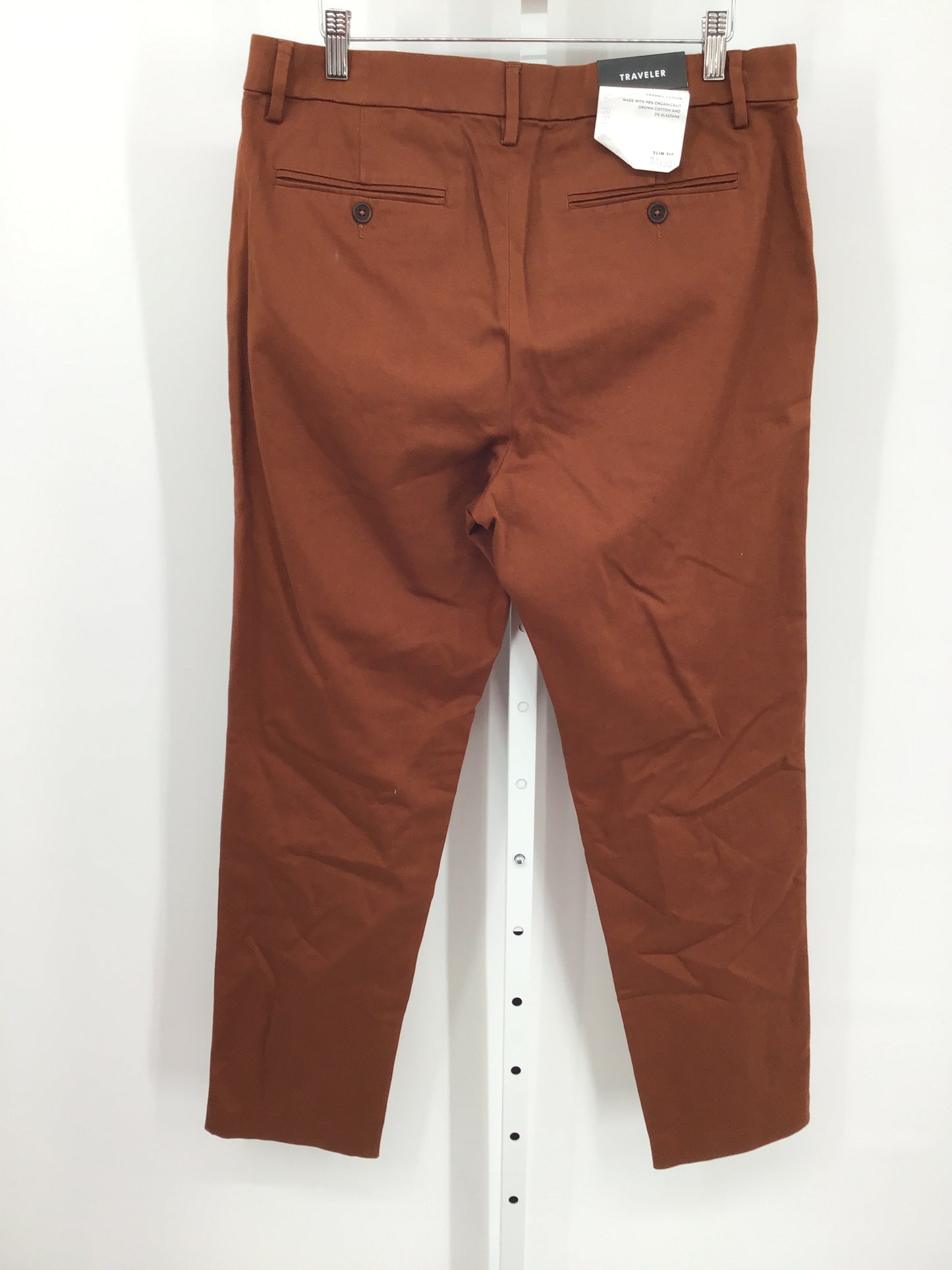 Banana Republic Brown Casual Pants