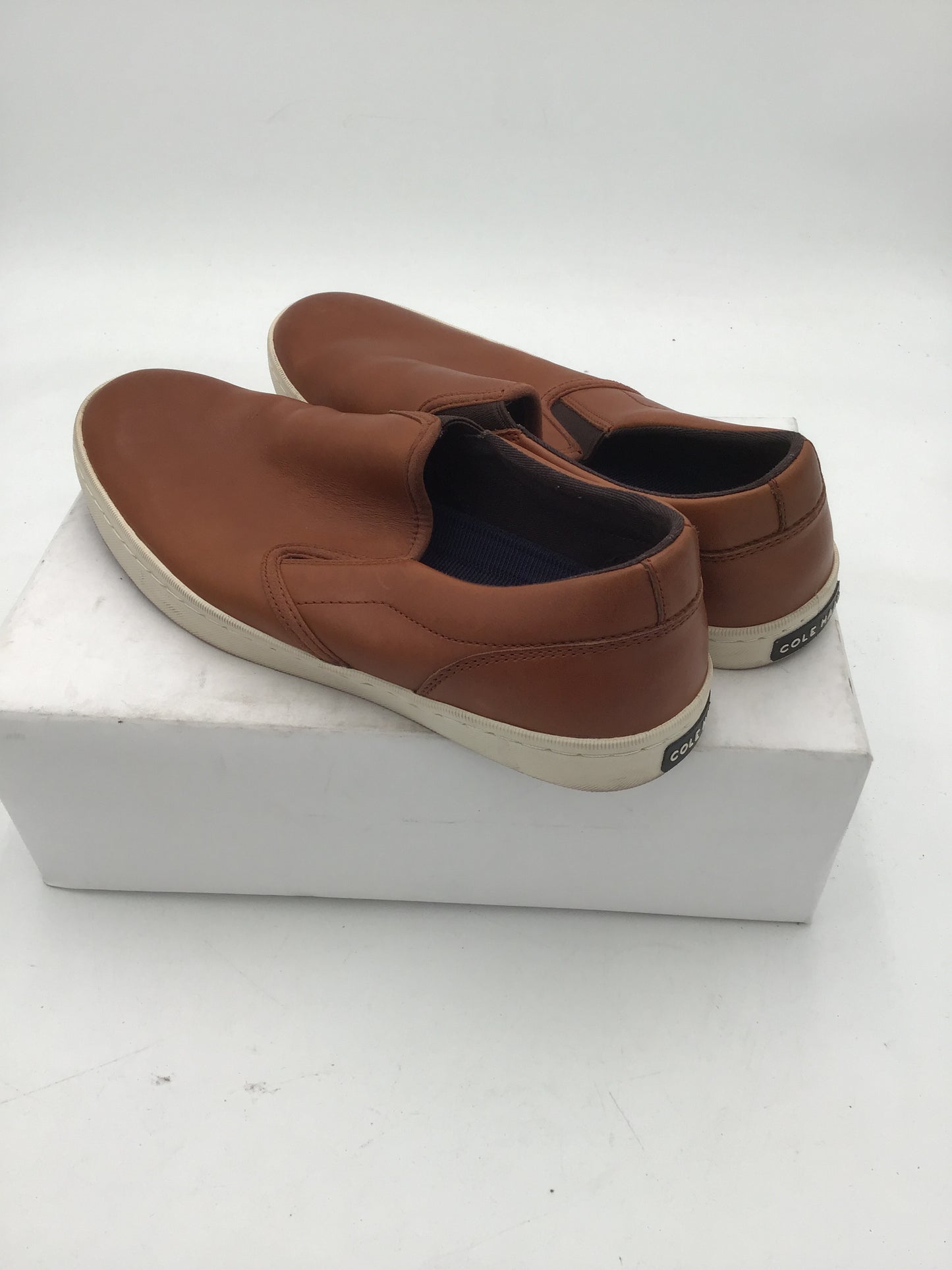 Cole Haan Brown Dress Shoes