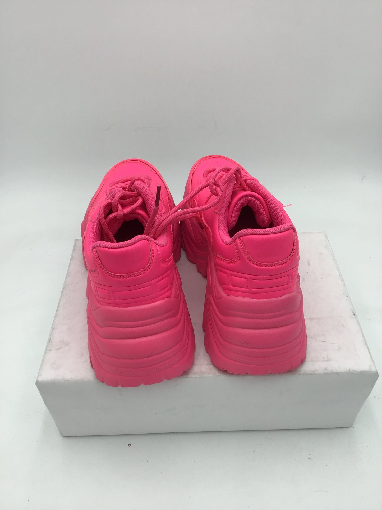 Pink Athletic Shoes