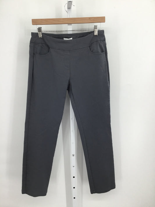 Liz Claiborne Gray Casual Pants