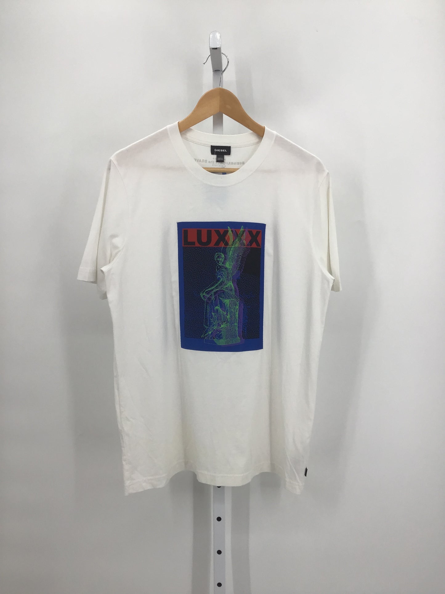 Diesel White T-Shirt