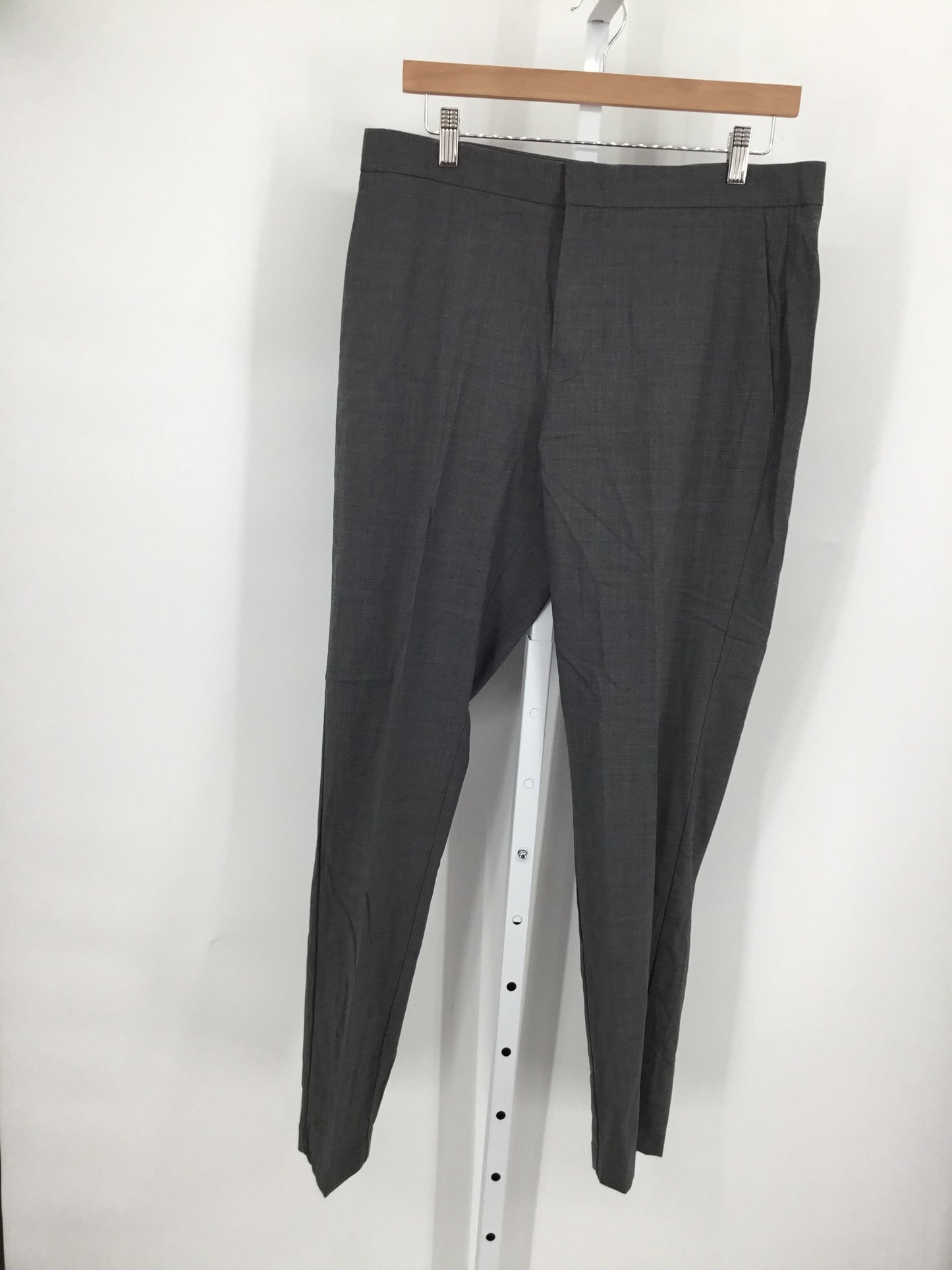 Theory Gray Dress Pants