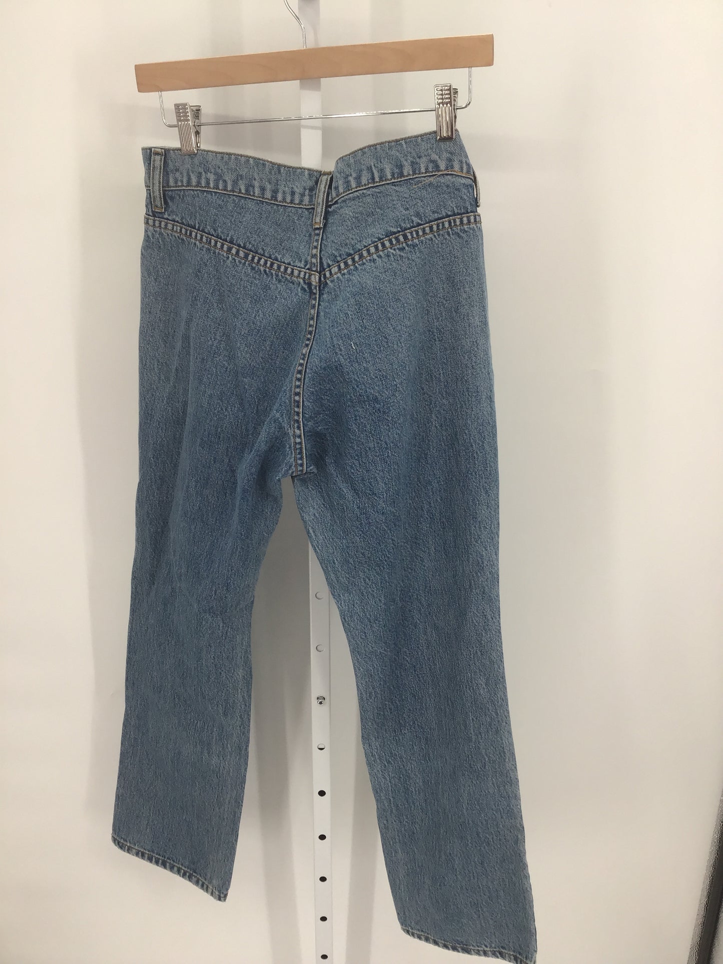 Vintage Blue Jeans