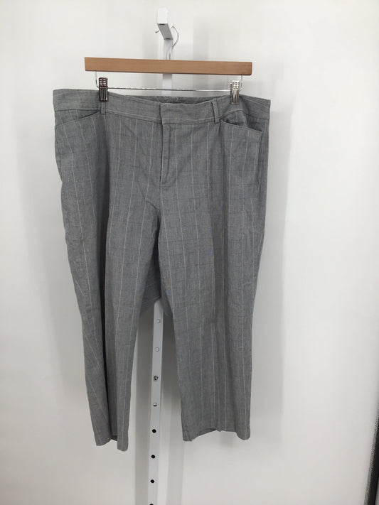 Dockers Gray Casual Pants