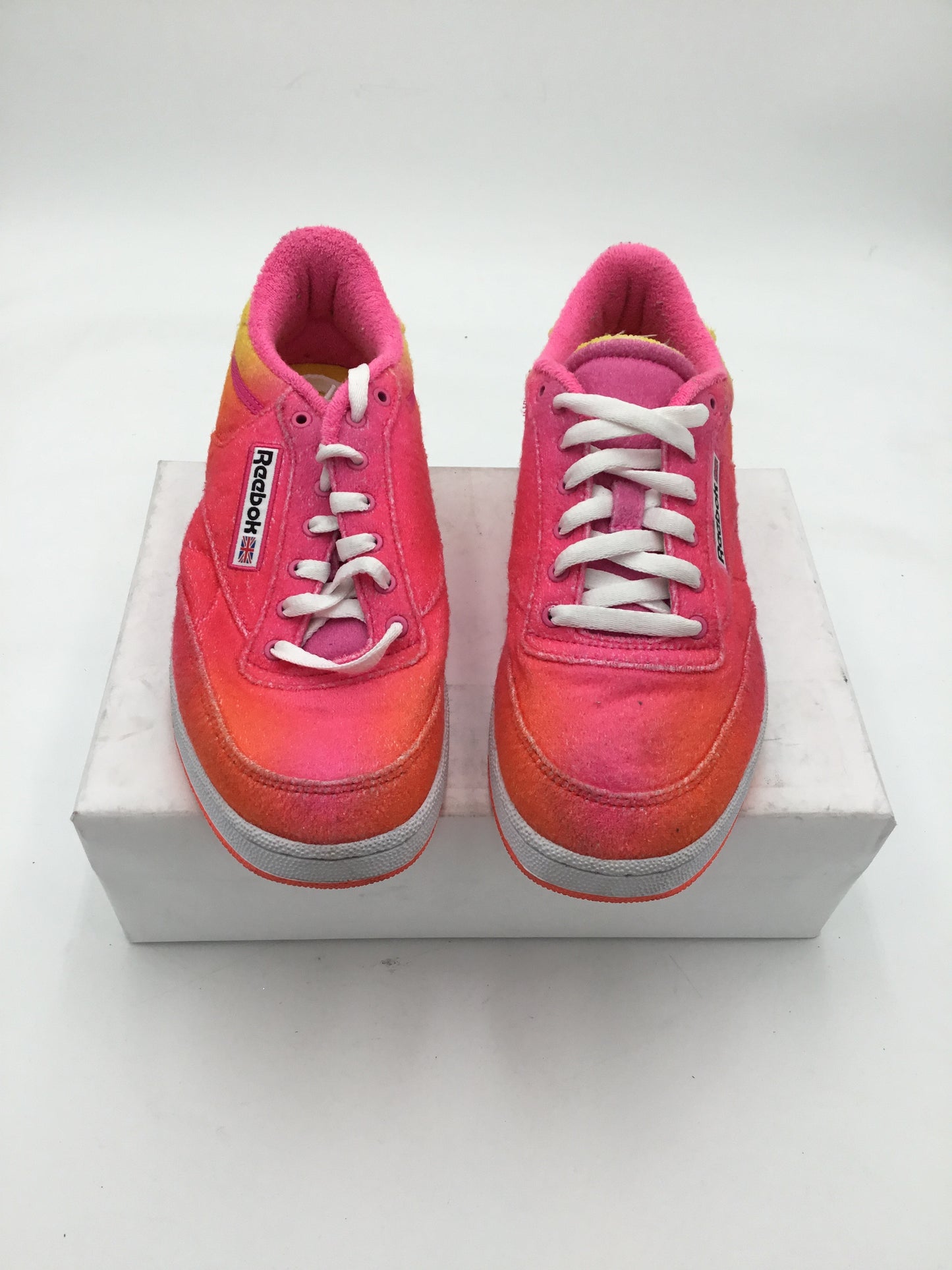 Reebok Pink Sneakers