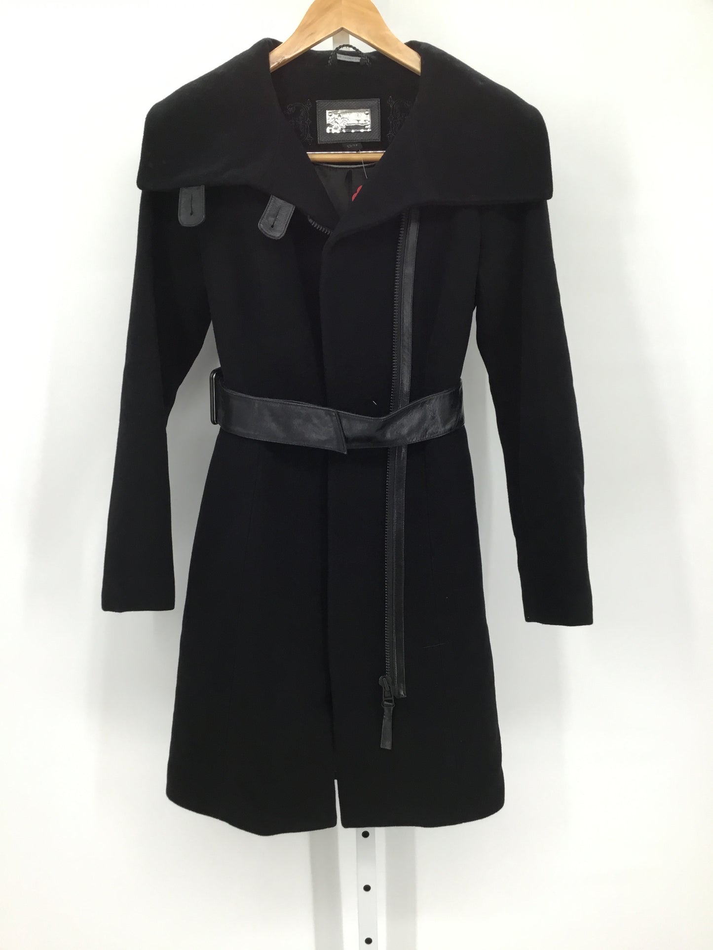 Vintage Black Coat