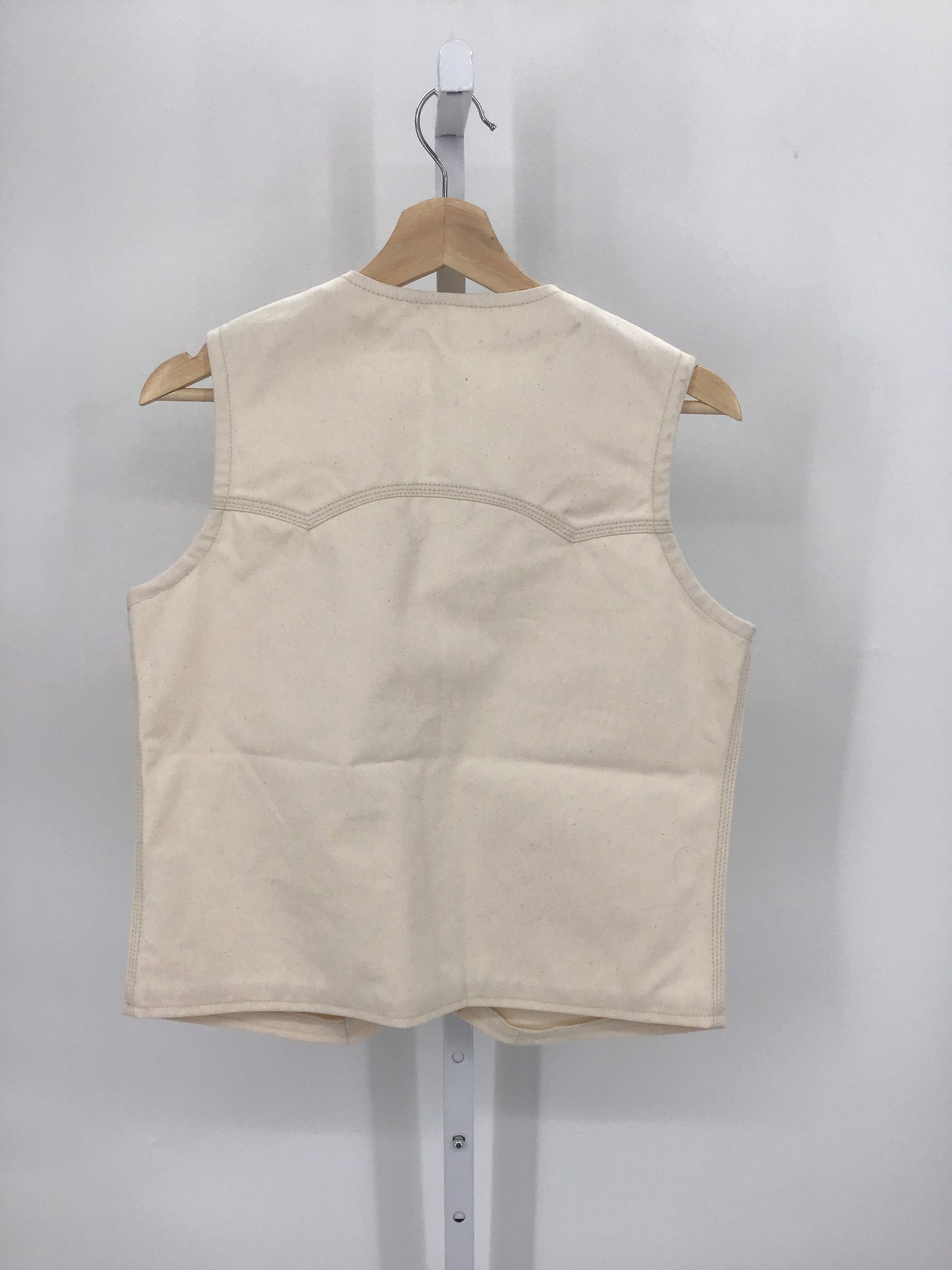 Vintage Beige Vest