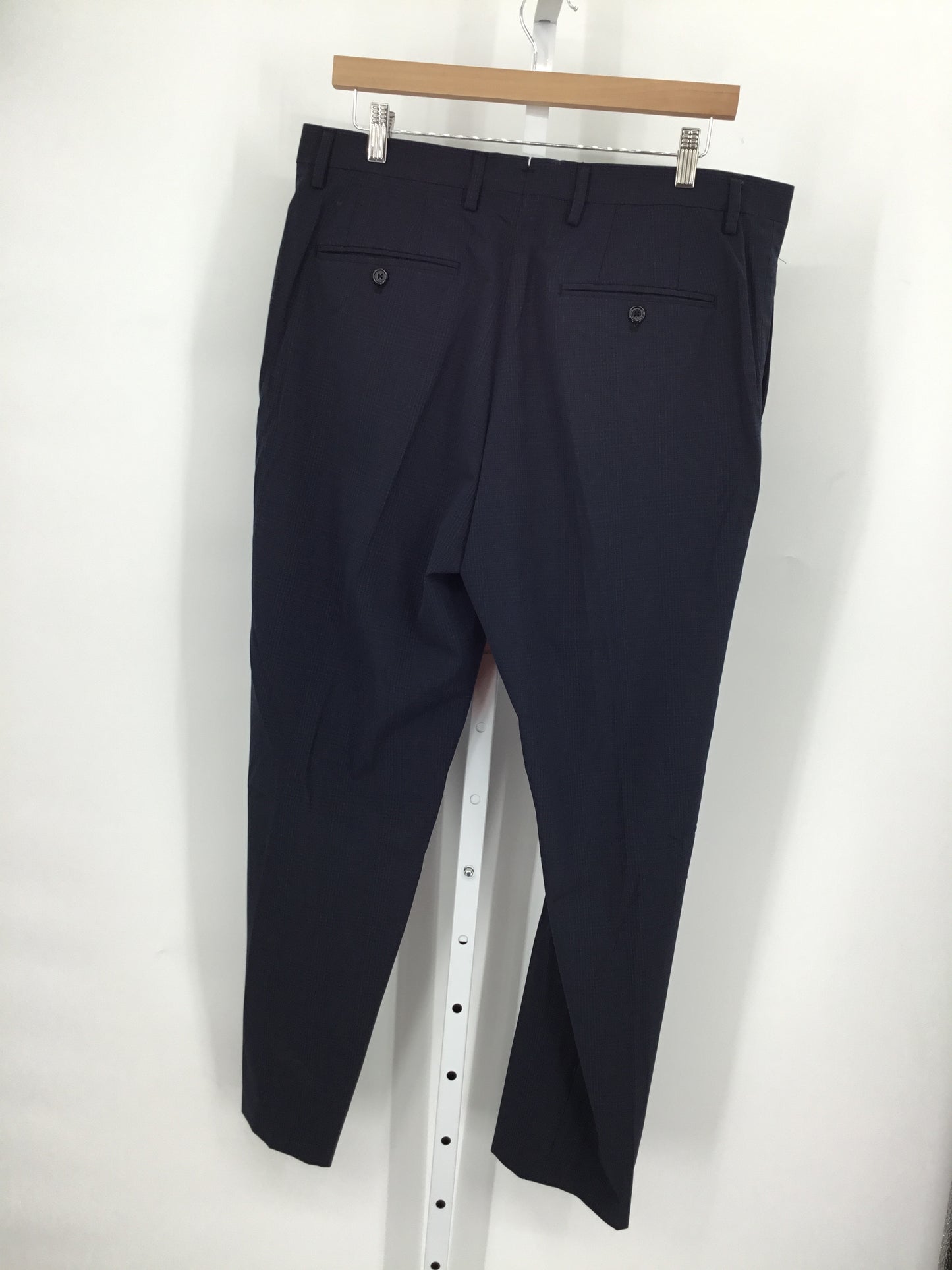 ZARA Blue Dress Pants