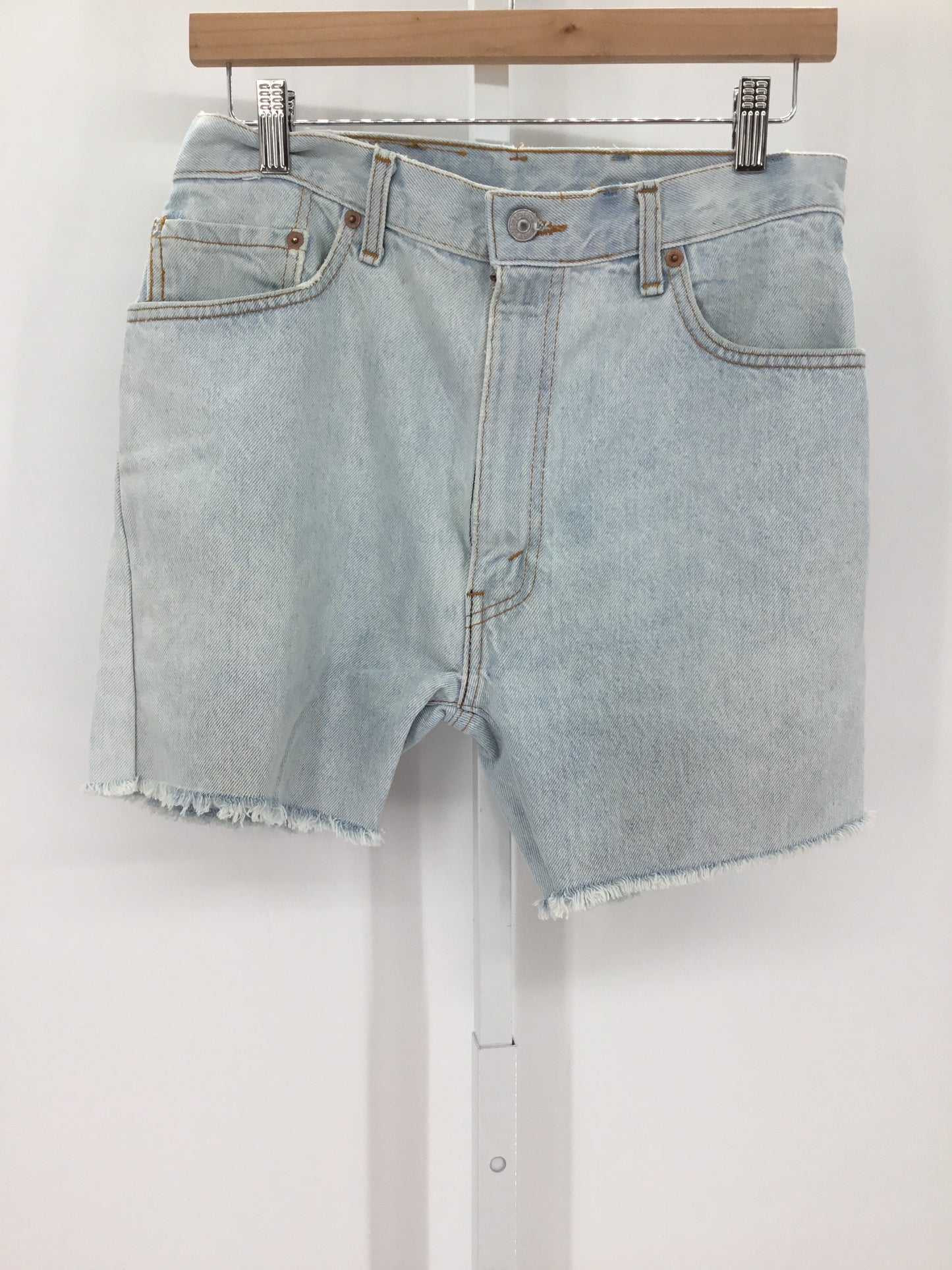 Levi's Blue Shorts