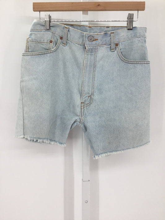 Levi's Blue Shorts