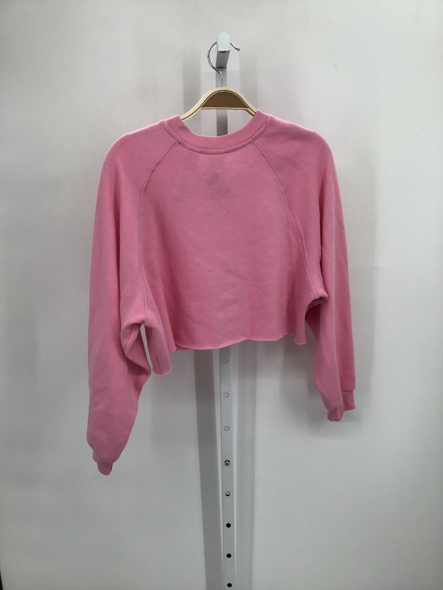 Levi's Pink Sweatshirt