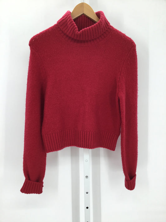 Vintage Red Sweater