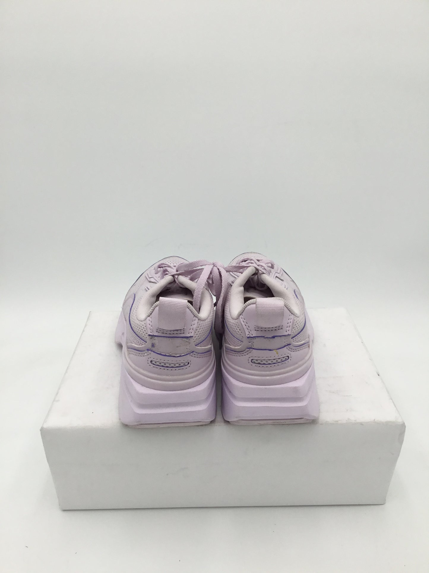 Puma Purple Sneakers