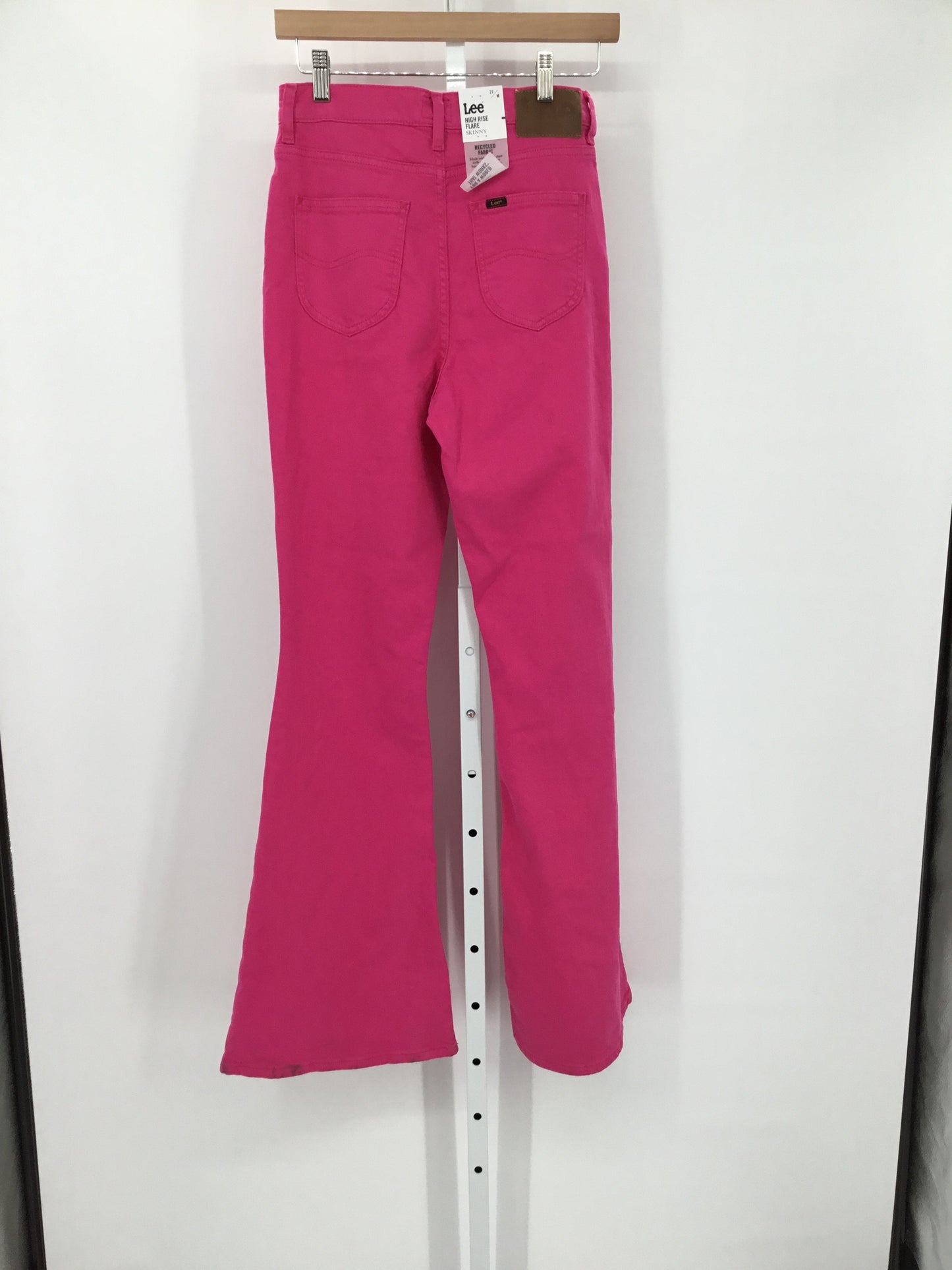 Vintage Pink Jeans