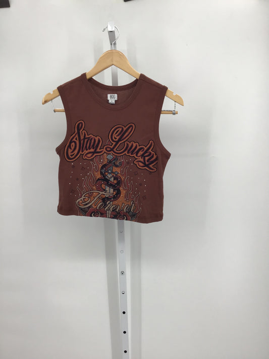 Vintage Brown T-Shirt