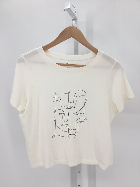 Madewell White T-Shirt