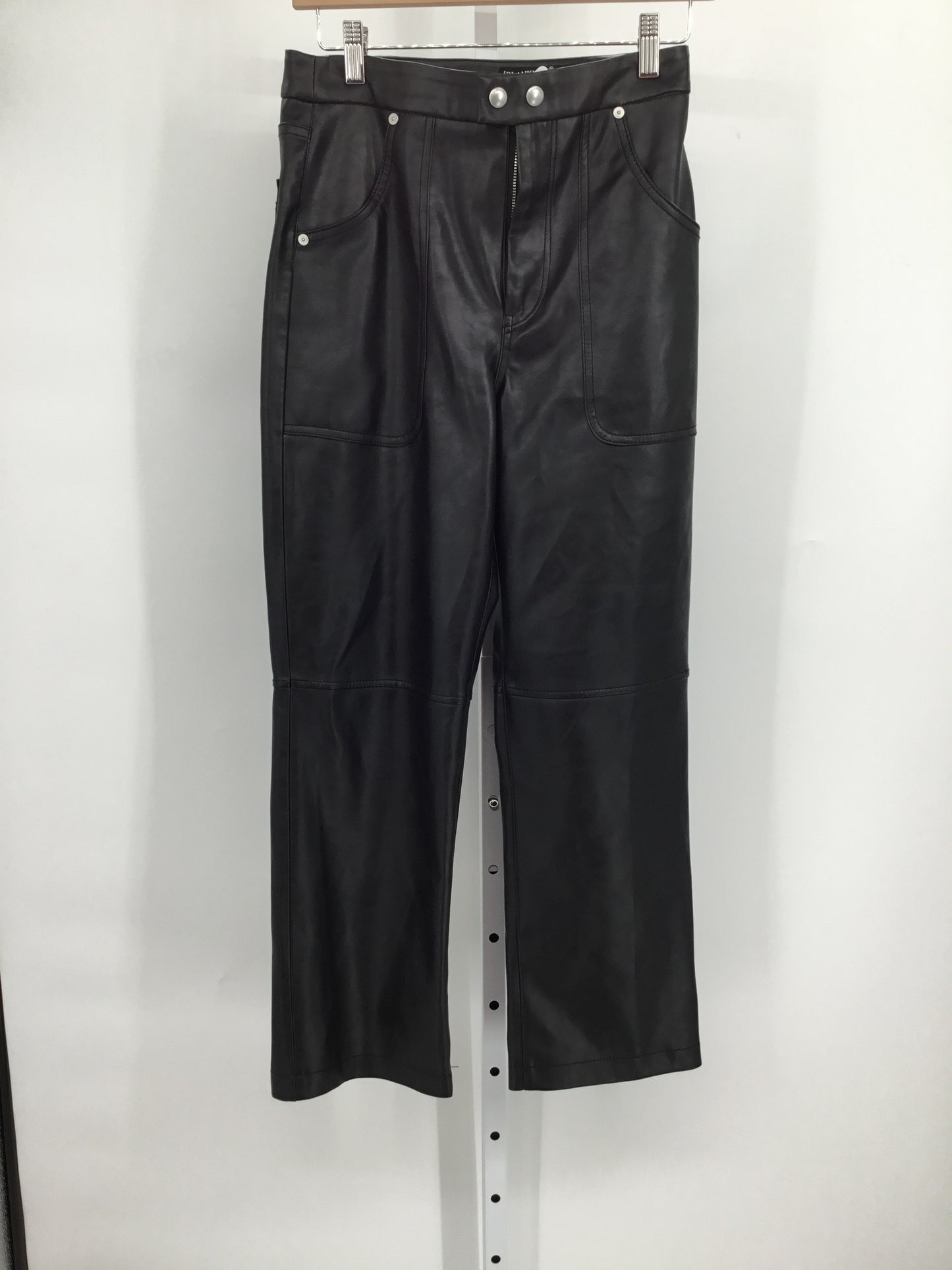 Blank NYC Black Casual Pants