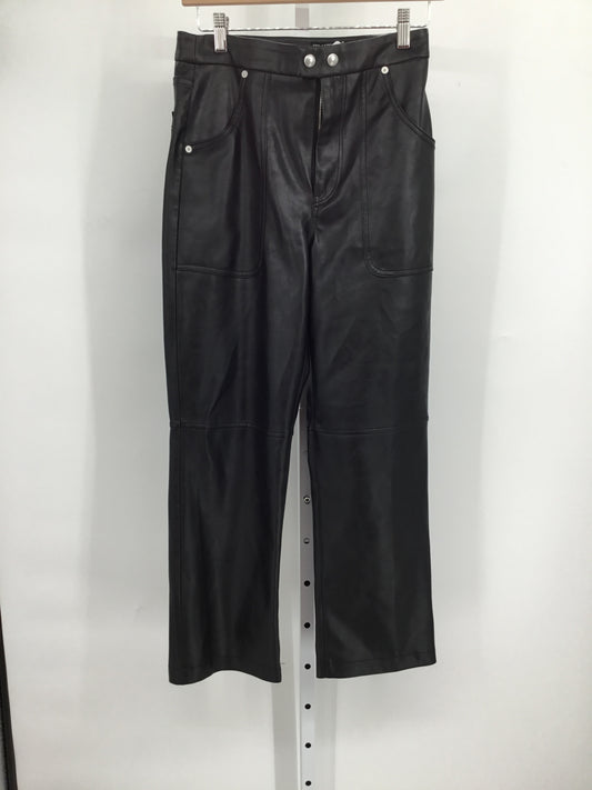 Blank NYC Black Casual Pants