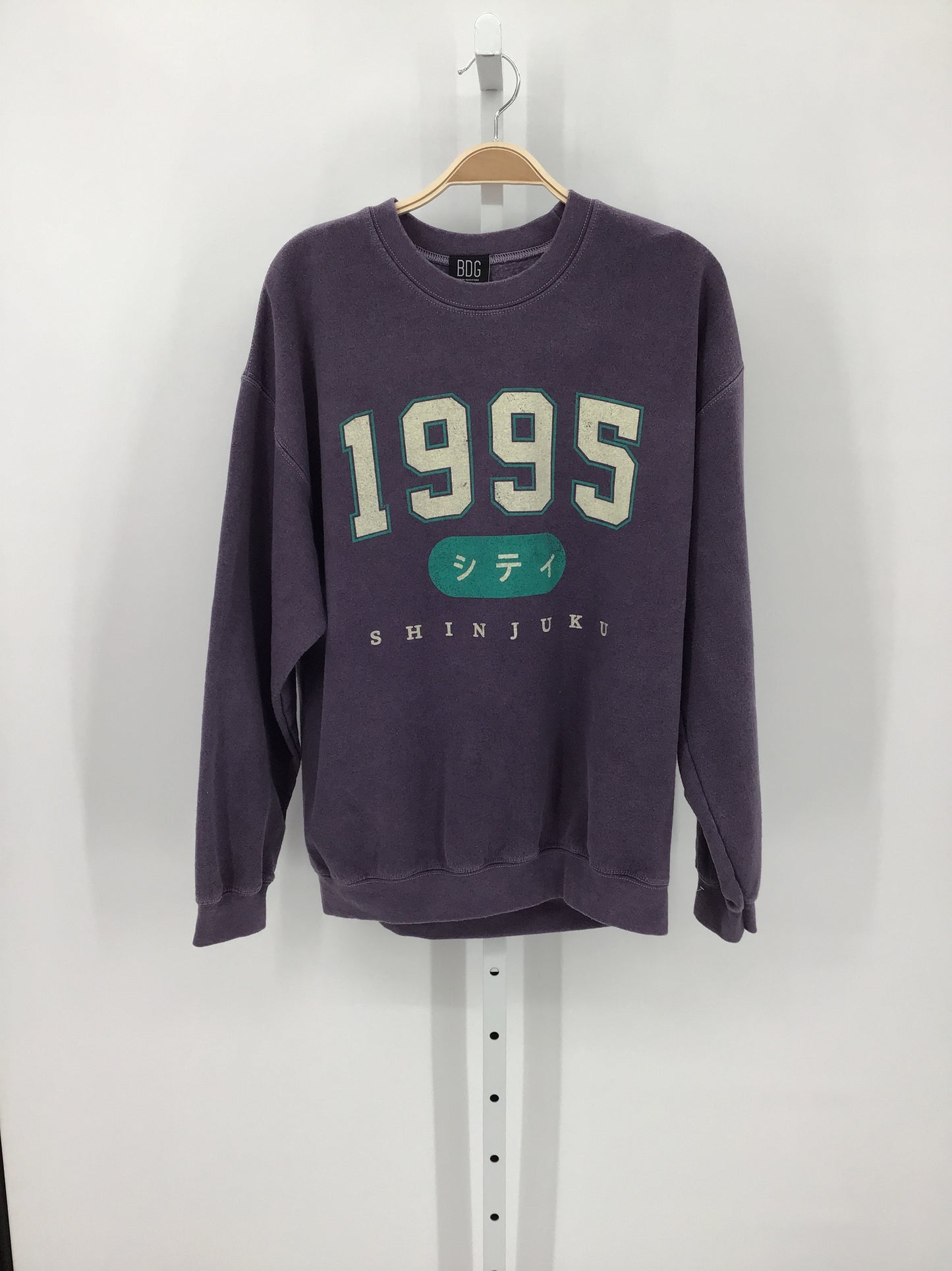 Urban Outfitters Purple Sweater