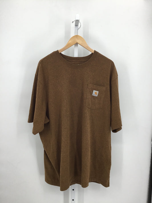 Carhartt Brown T-Shirt