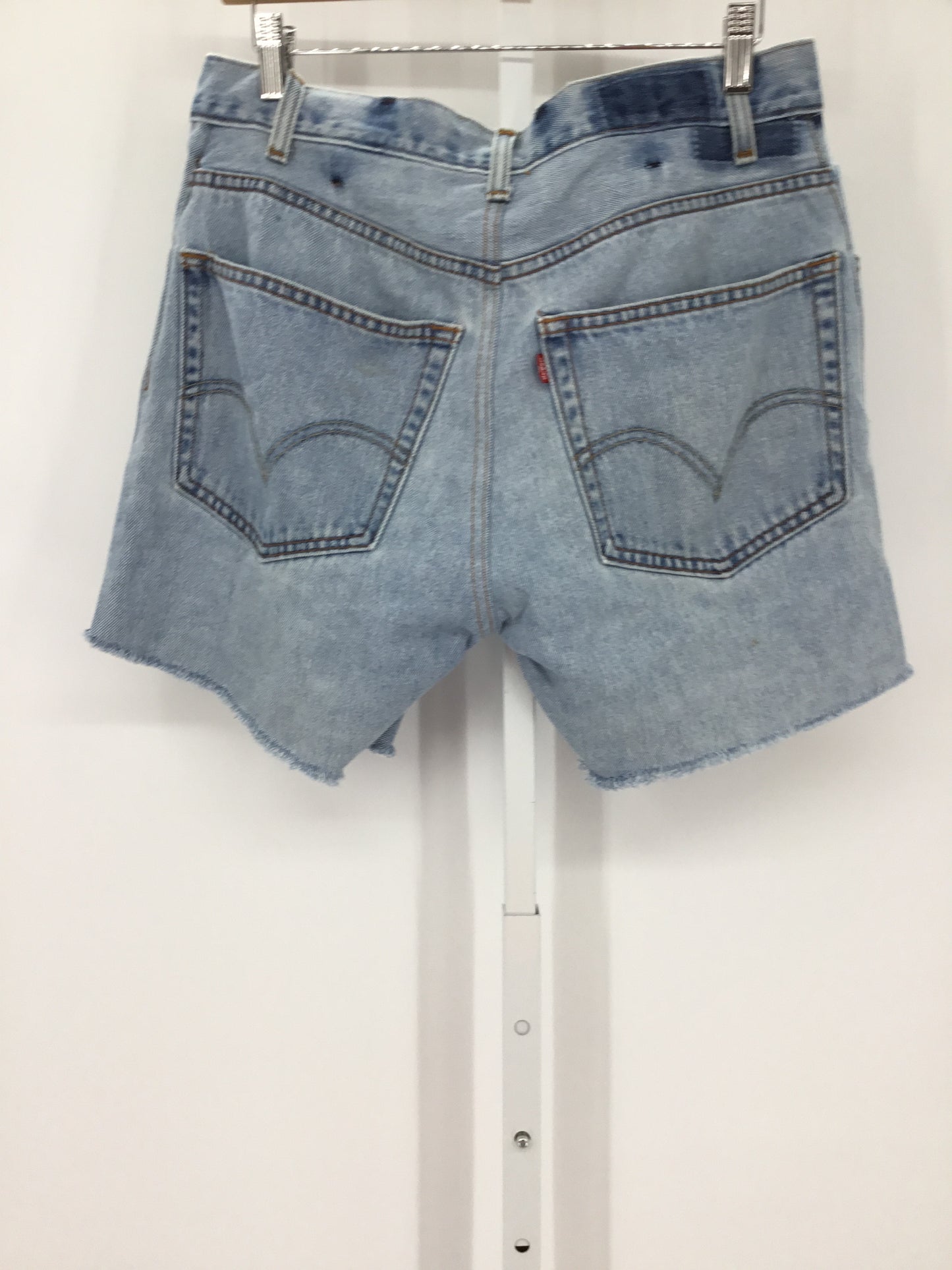 Levi's Blue Shorts