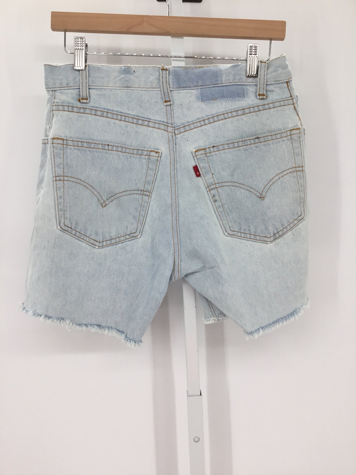 Levi's Blue Shorts