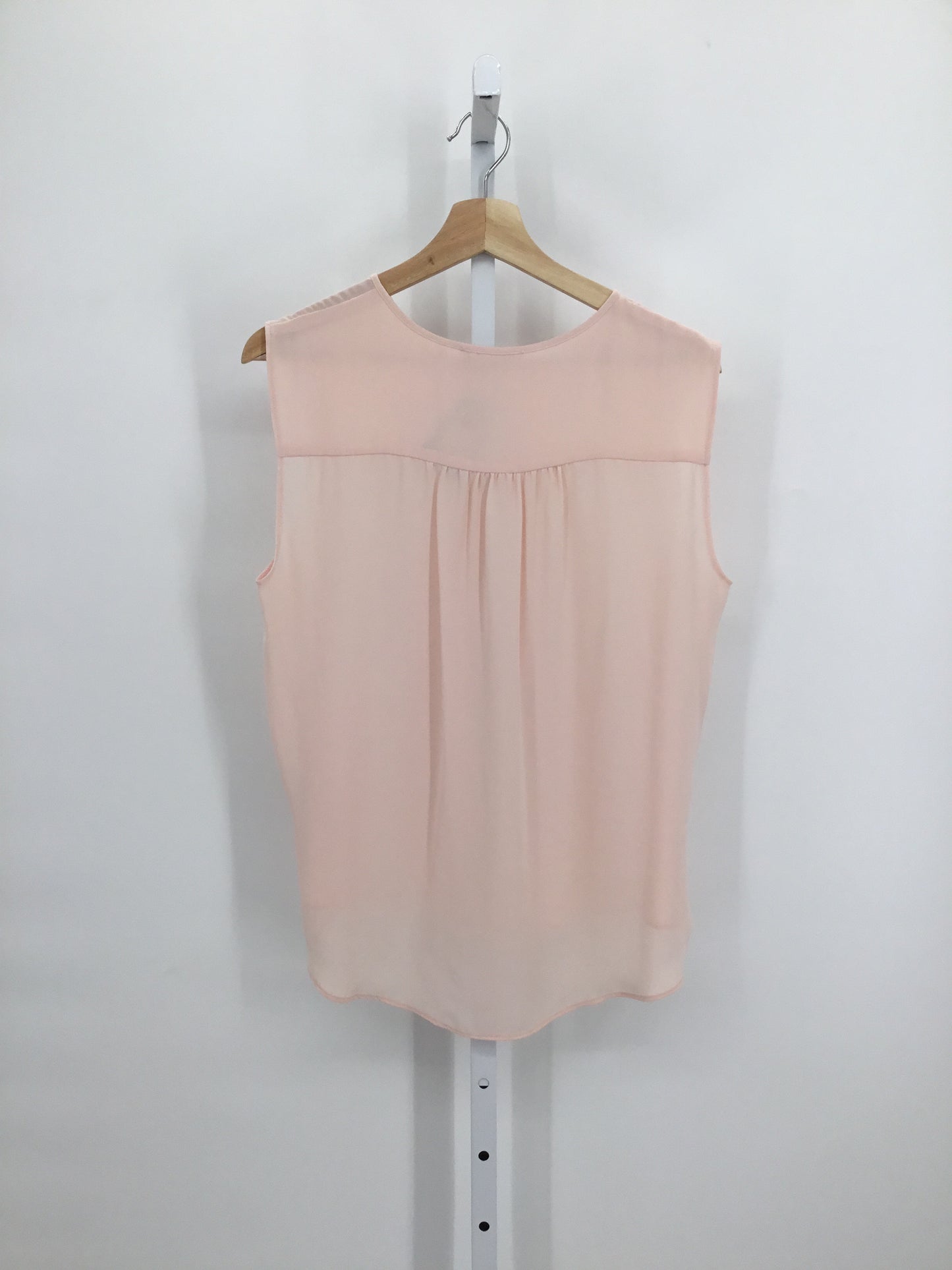 *Mystery Brand* Pink Blouse