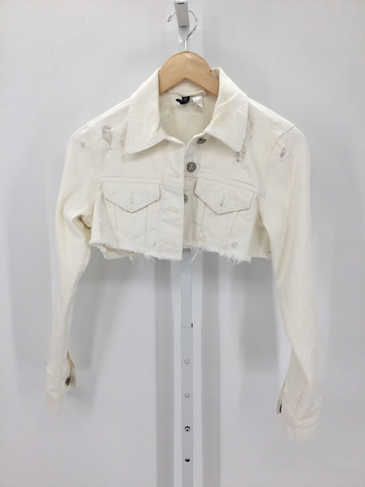 Vintage White Jacket