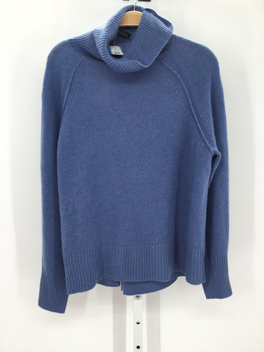 Vintage Blue Sweater