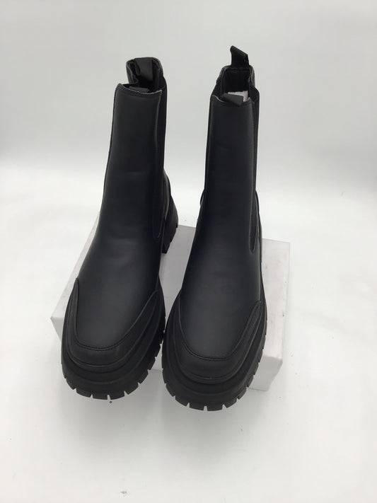 Asos Black Boots