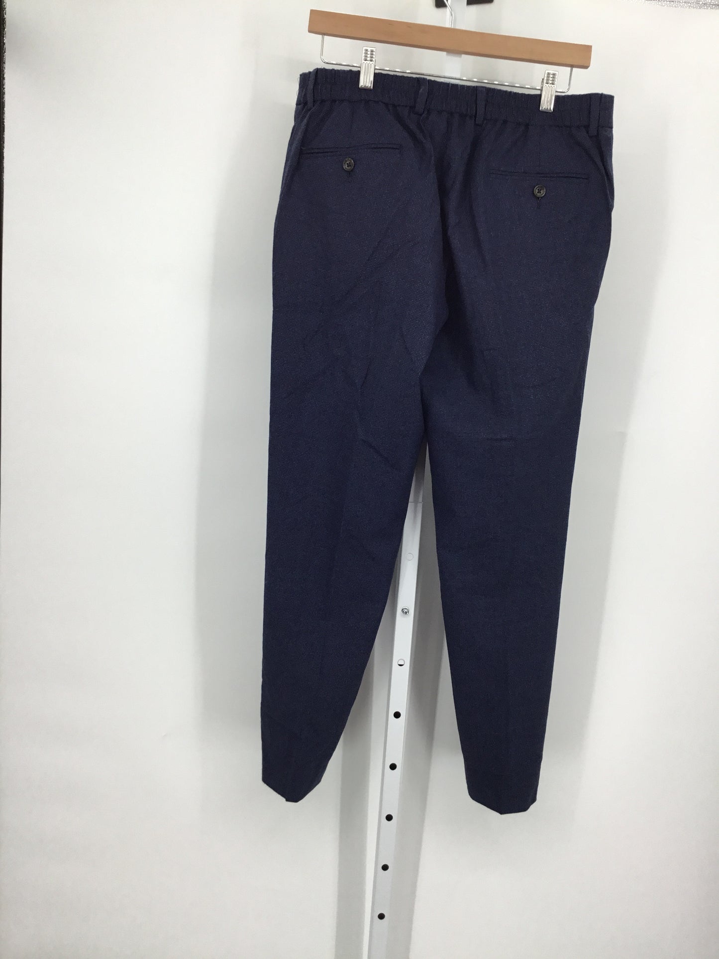 Jack Victor Blue Dress Pants