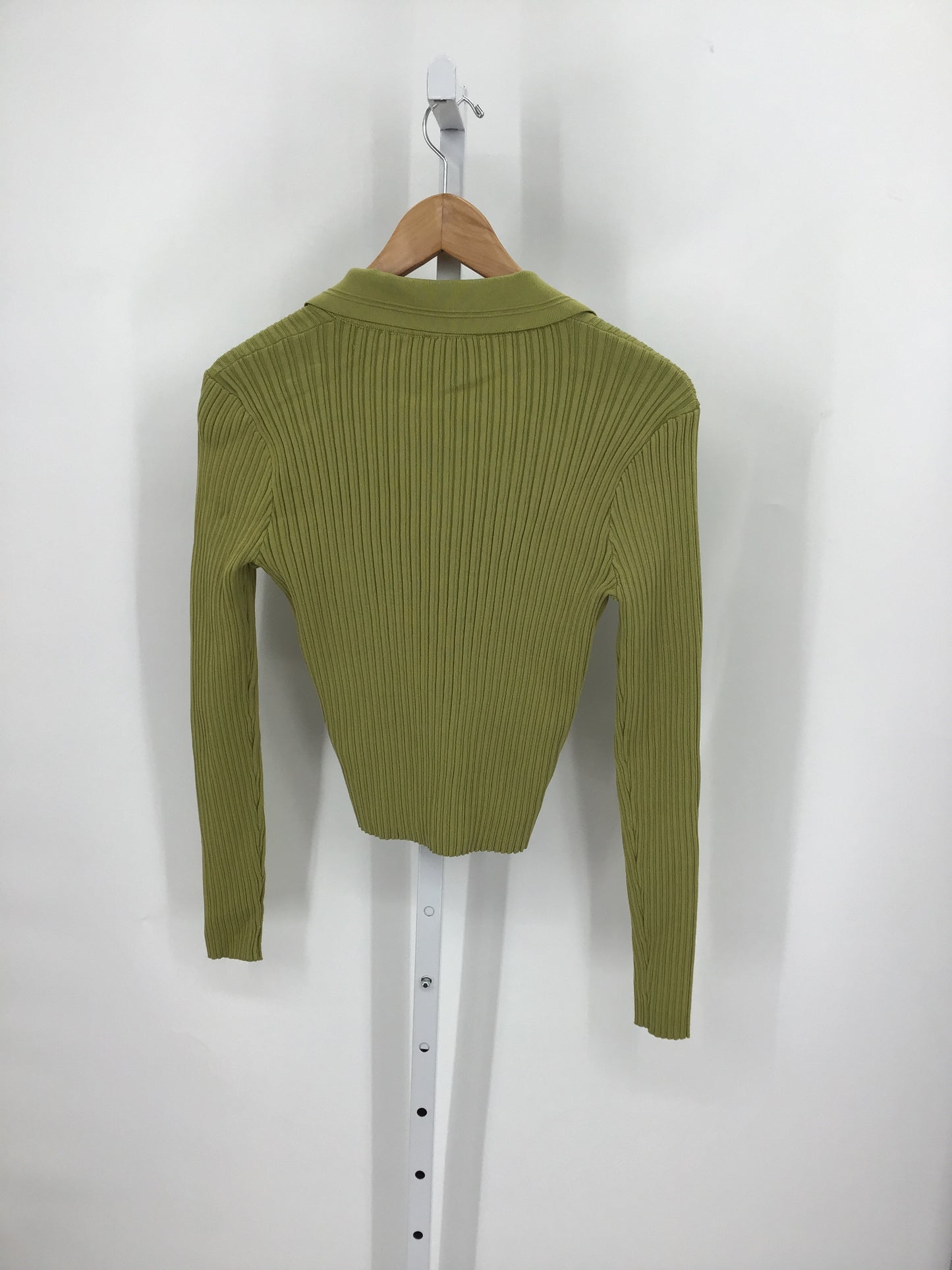 Sandro Green Blouse