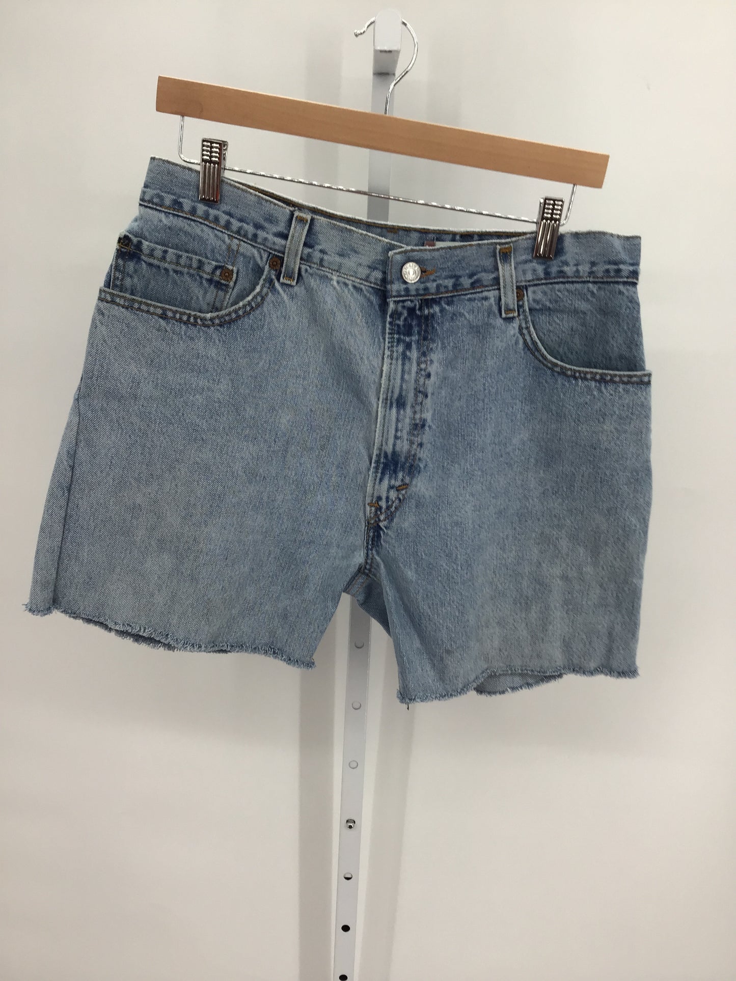 Levi's Blue Shorts