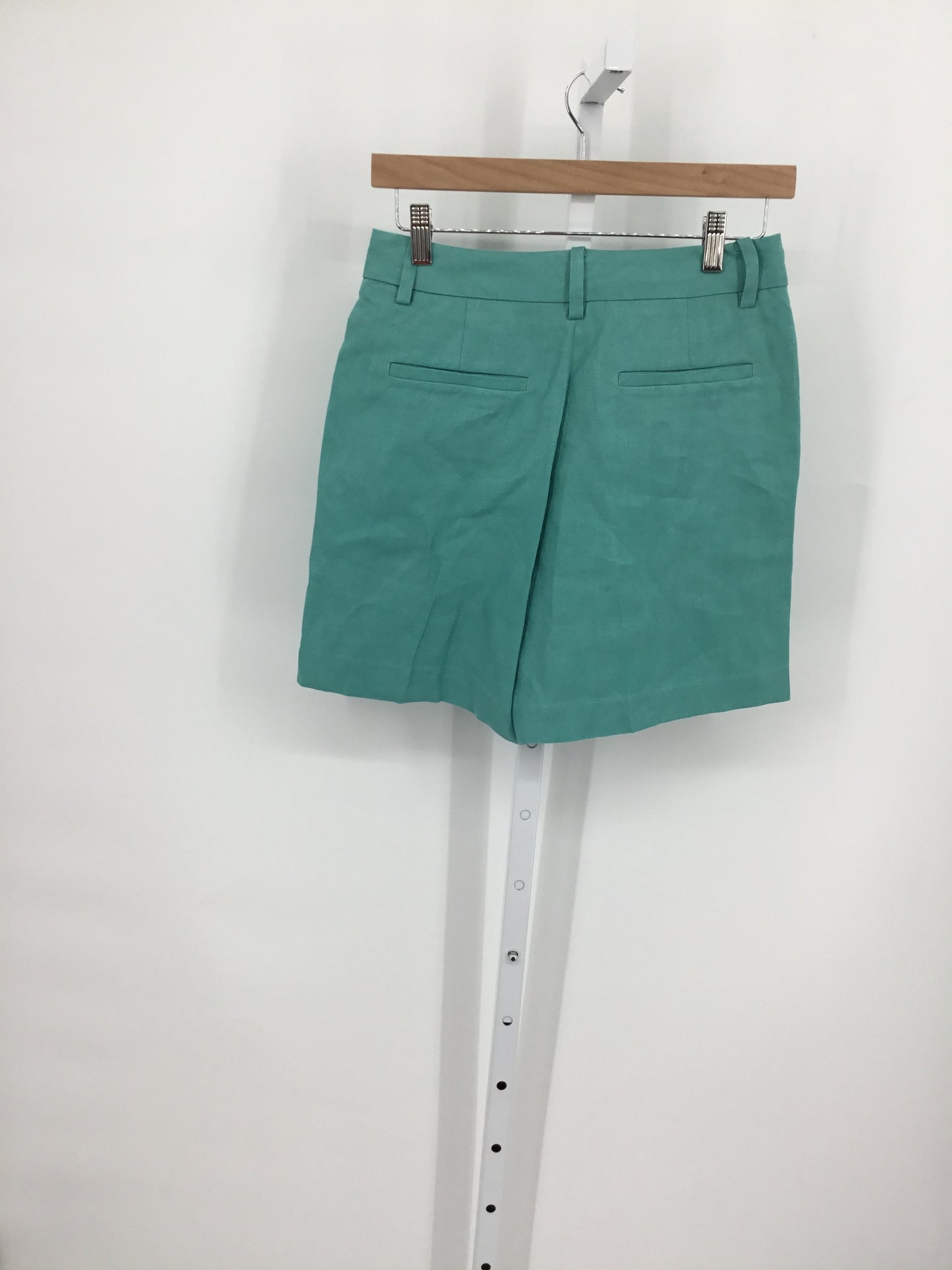 Brooks Brothers Green Casual Skirt