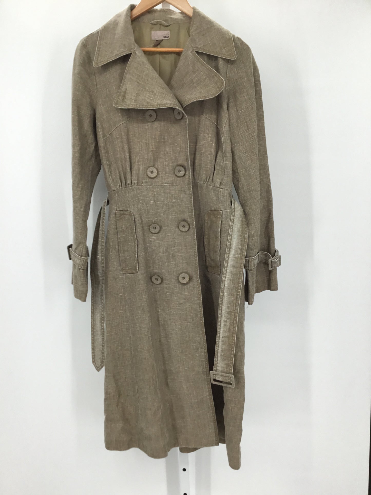 H&M Brown Coat