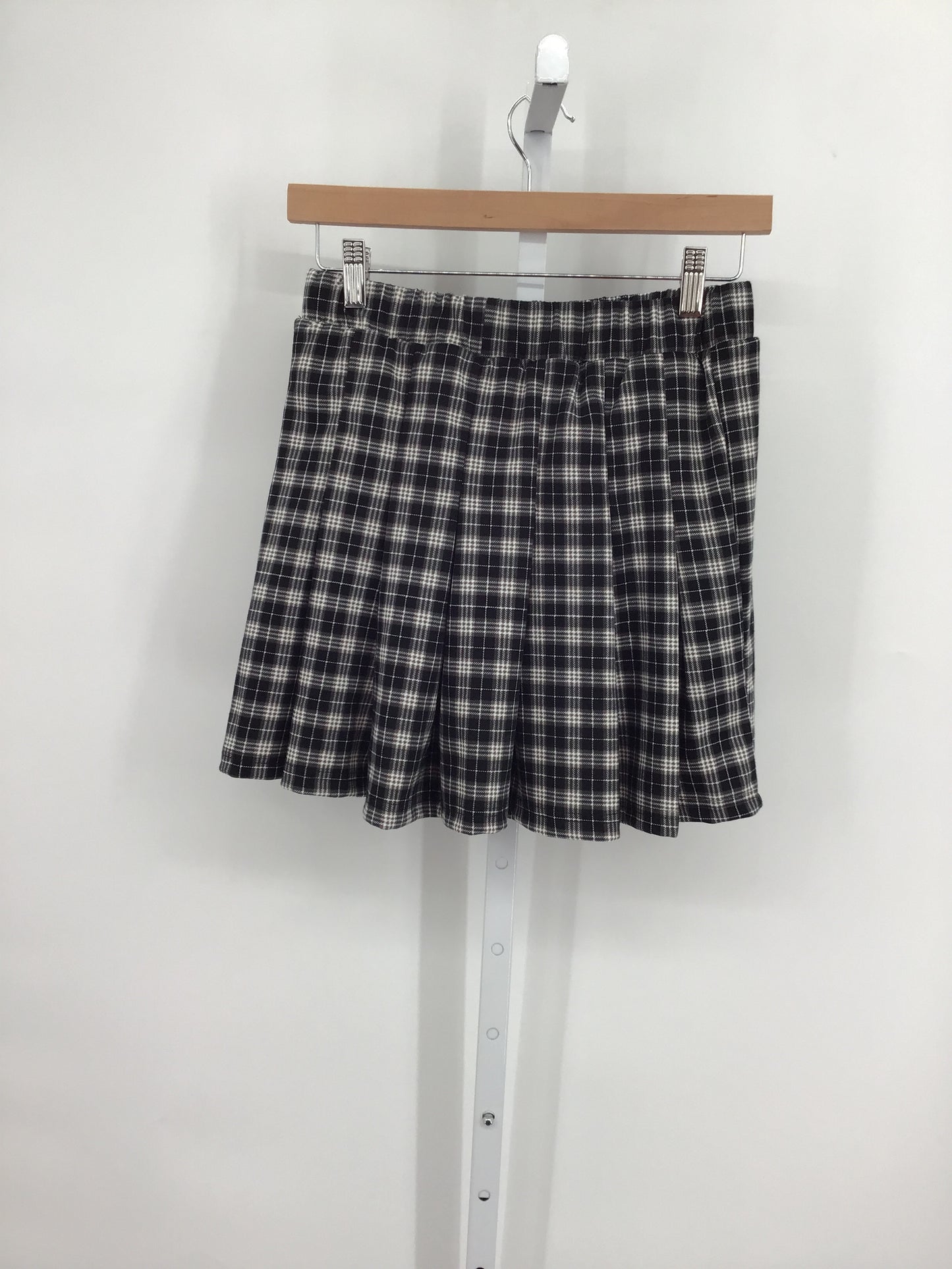 Only Neon & Nylon Black Casual Skirt