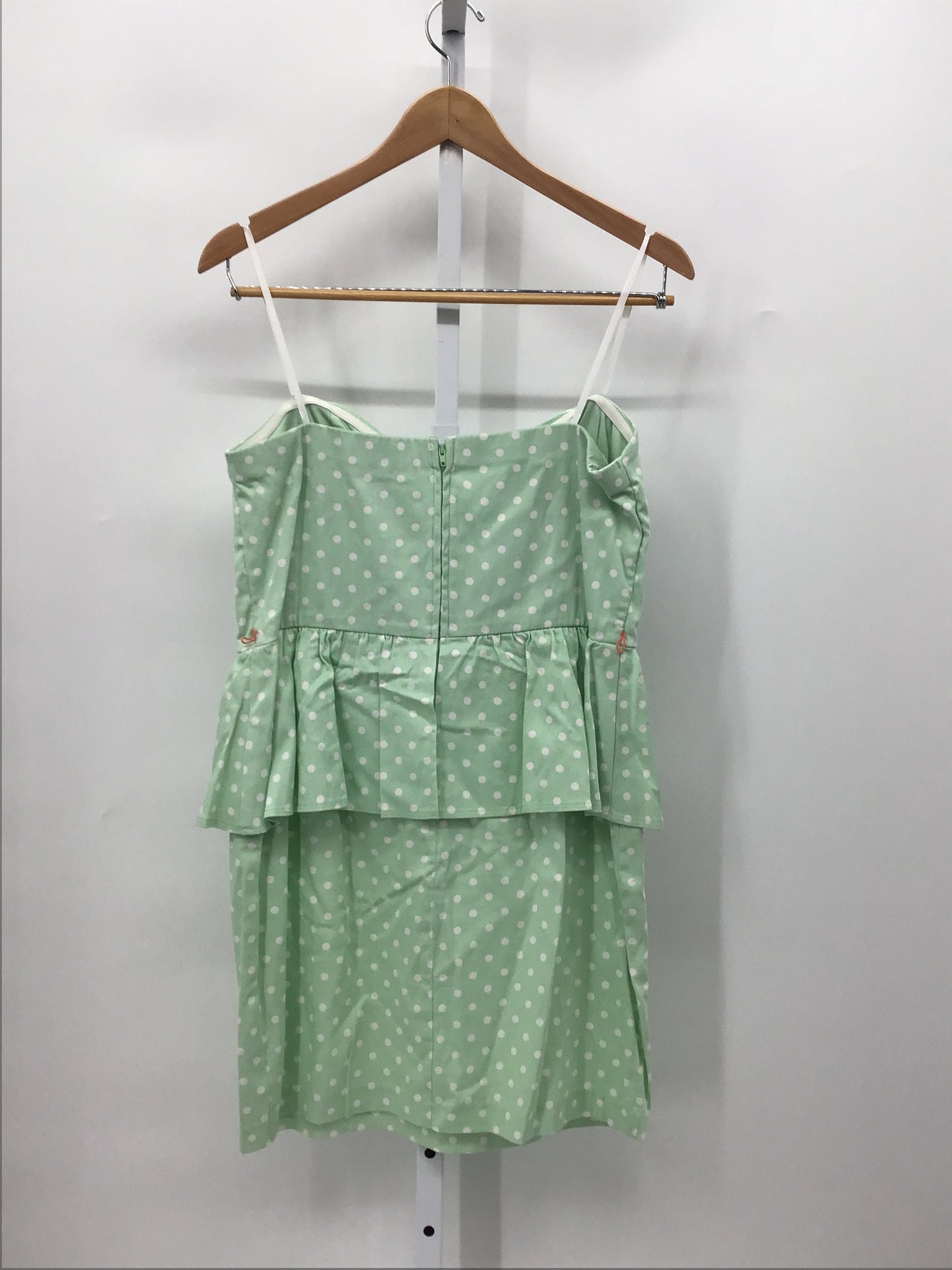 Vintage Green Cocktail Dress