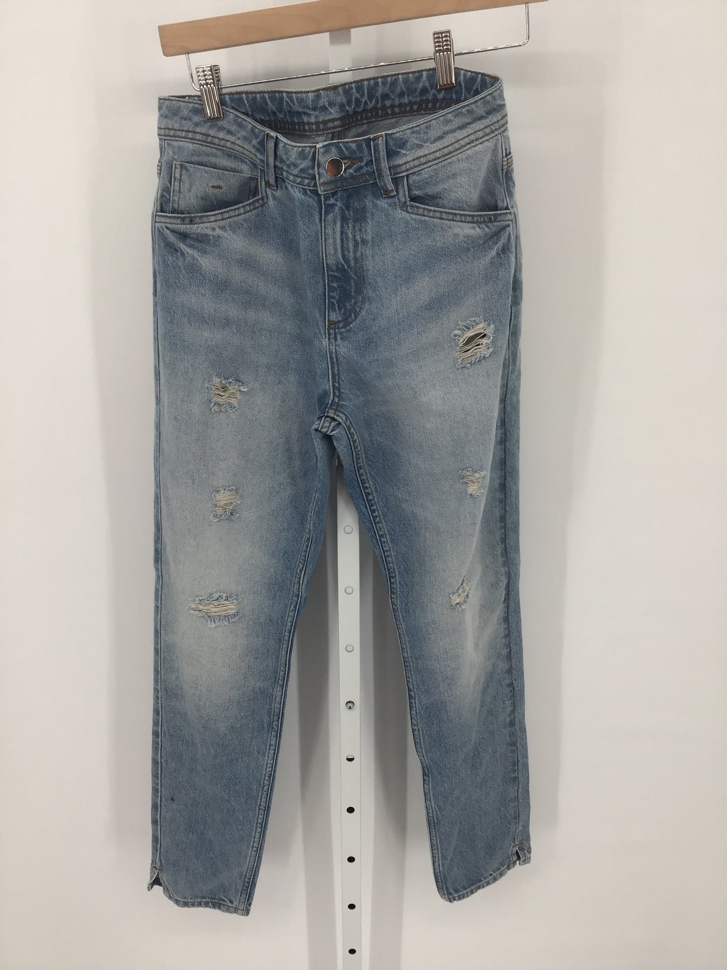 Vintage Blue Jeans