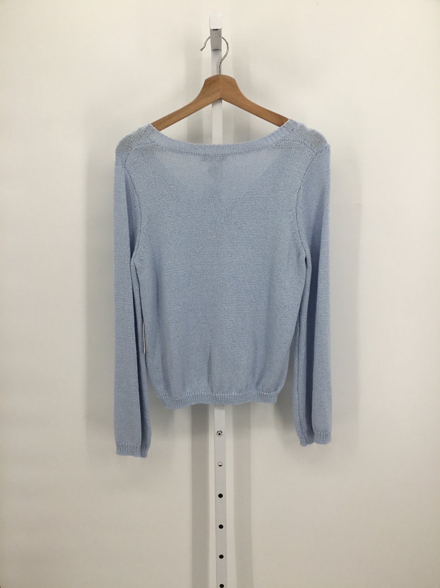 *Mystery Brand* Blue Sweater