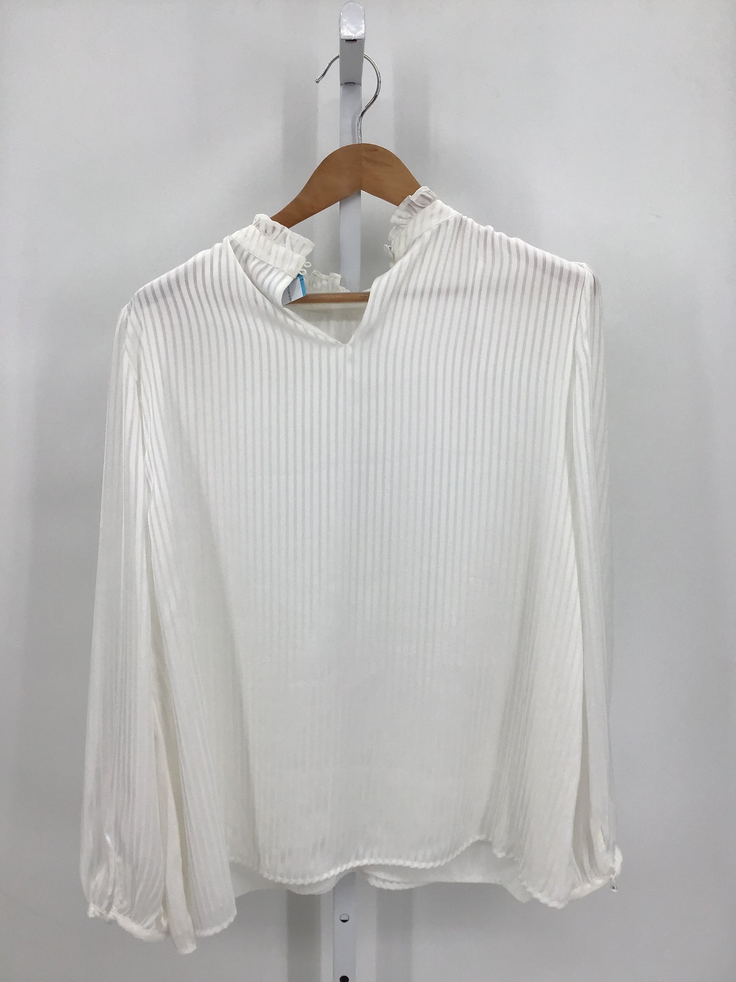 Vince Camuto White Blouse