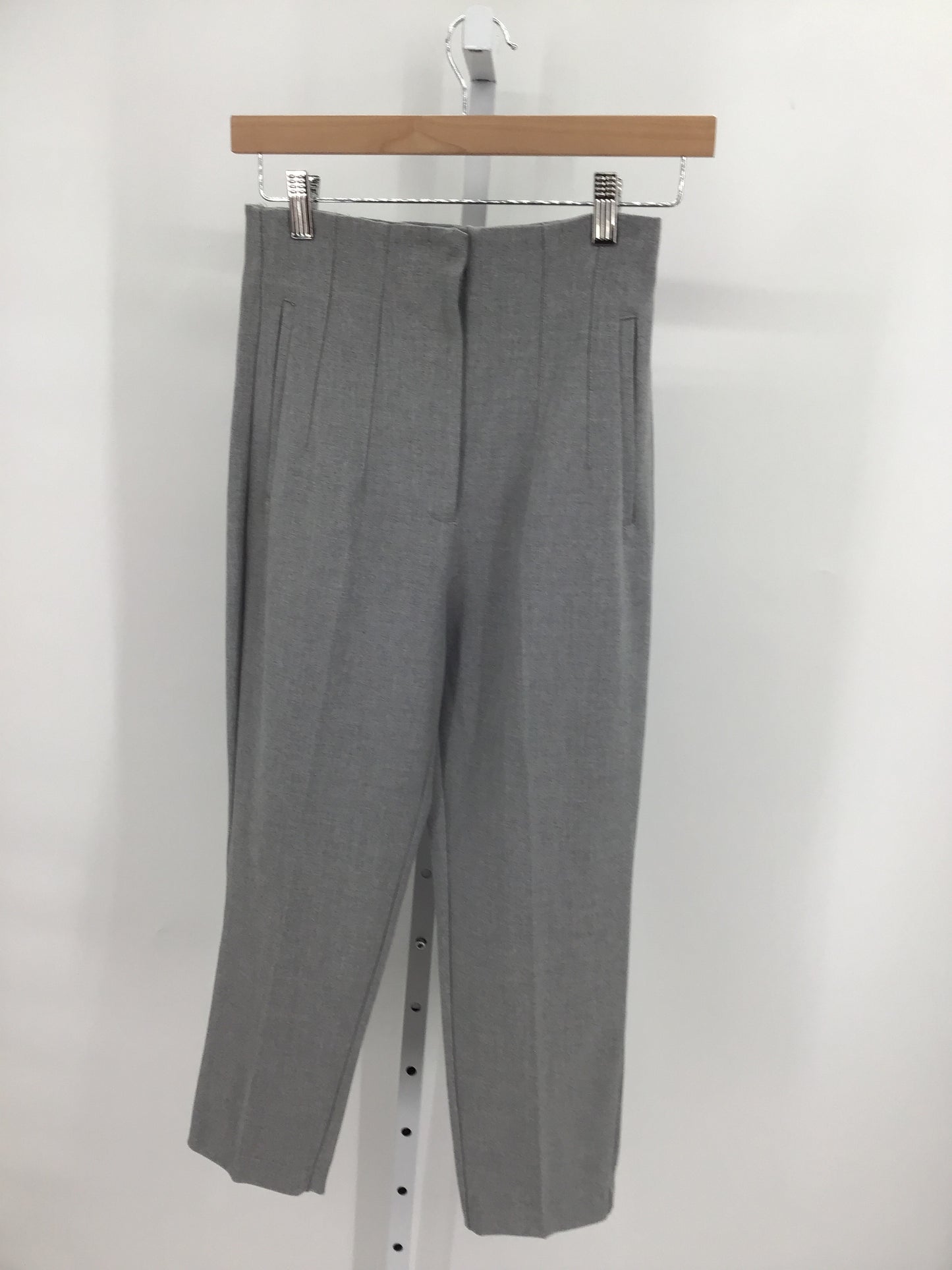 ZARA Gray Dress Pants