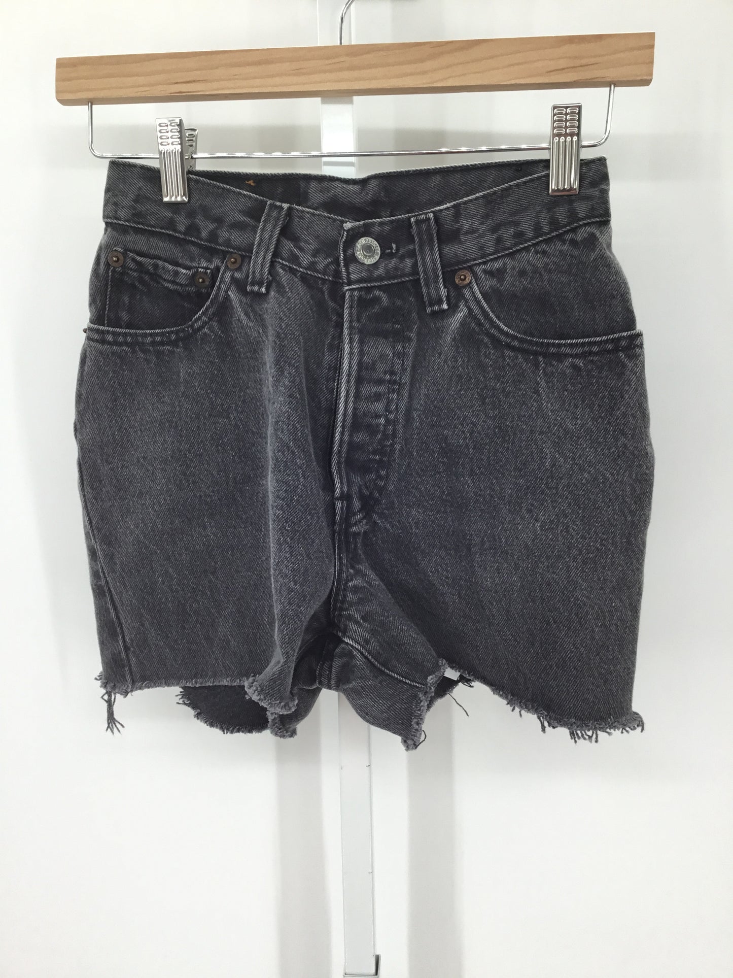 Levi's Gray Shorts