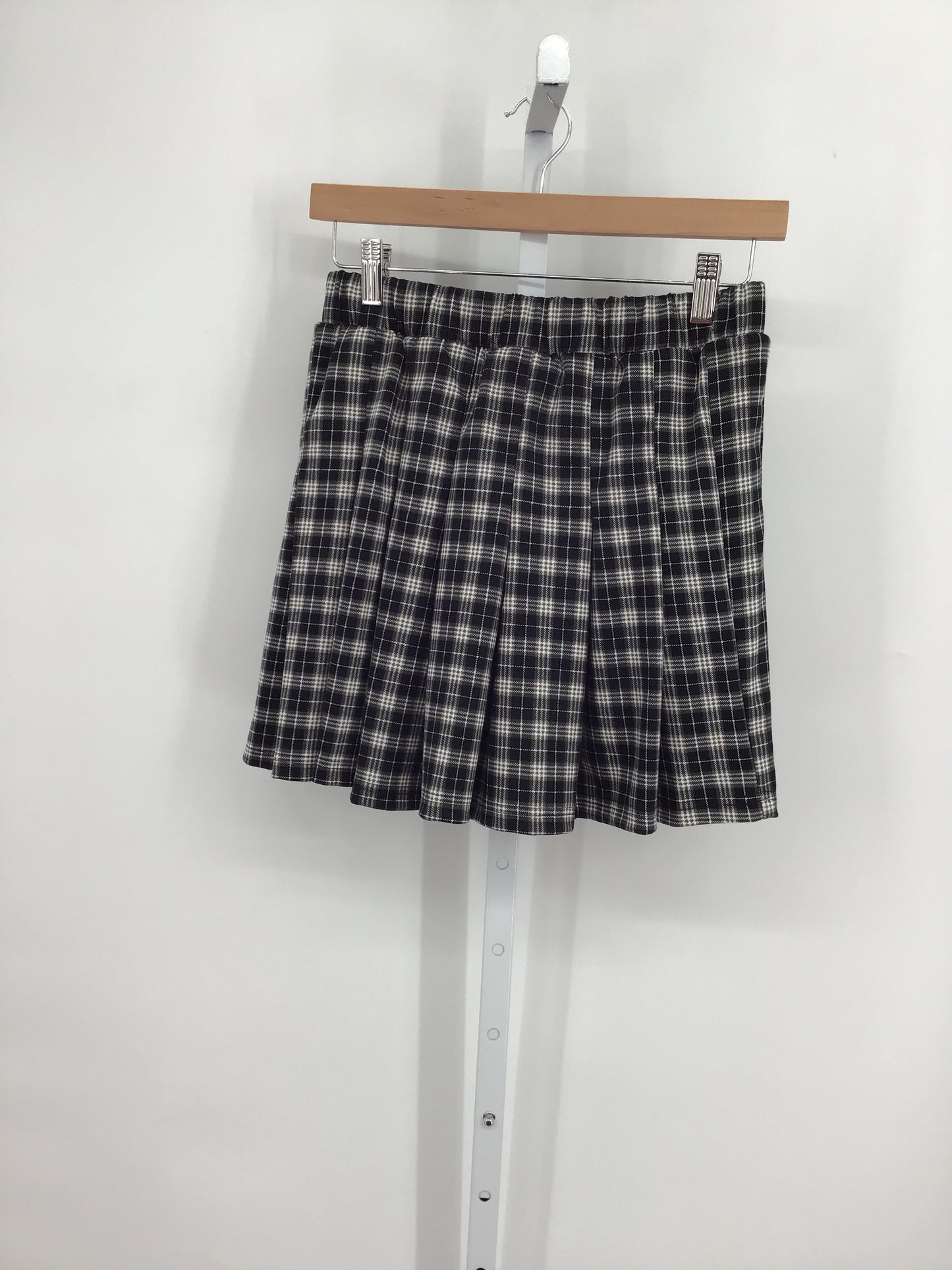 Only Neon & Nylon Black Casual Skirt